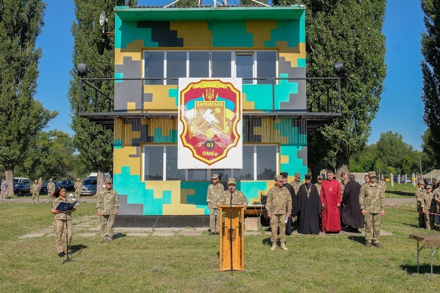 Они вернулись домой после семи месяцев службы в зоне проведения Операции объединенных сил
