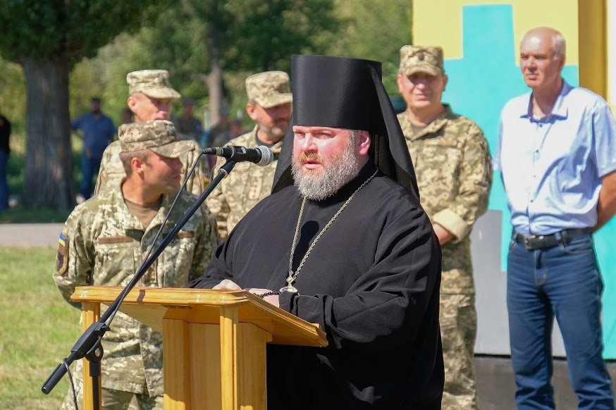 Слово представителям духовенства