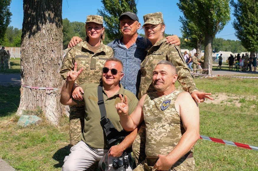 Во время отпуска военные отдохнут и восстановят силы