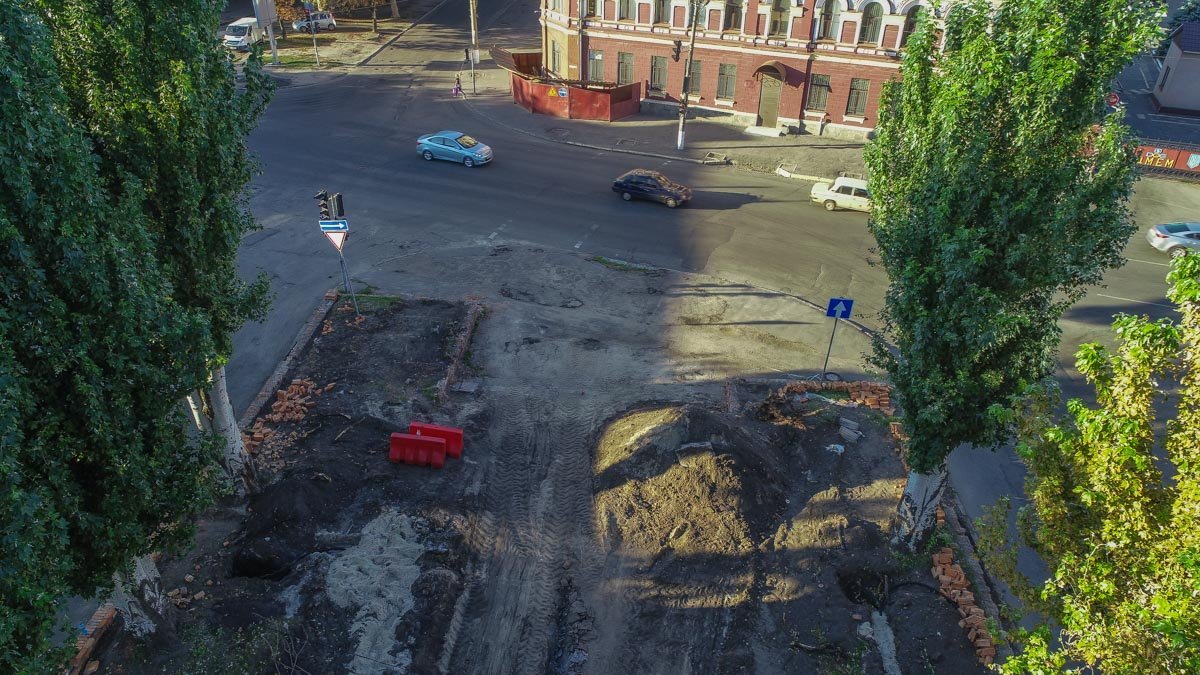 Скоро Днепр изменится Скоро Днепр изменится