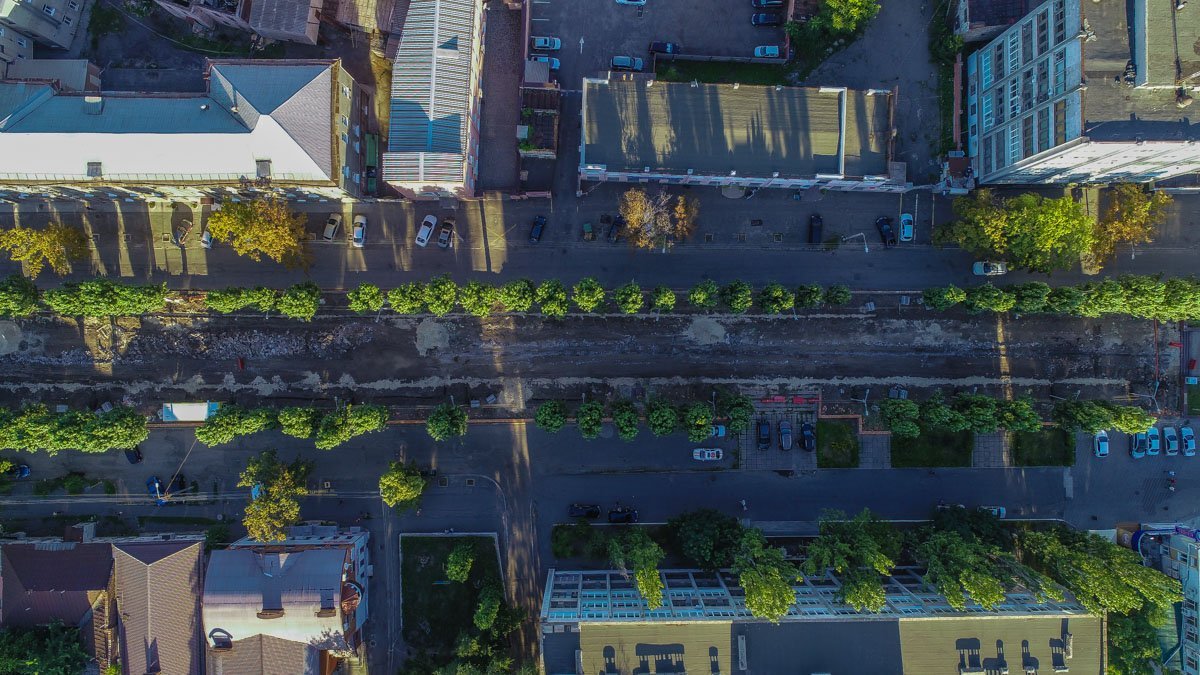 На аллее уложат новое покрытие На аллее уложат новое покрытие