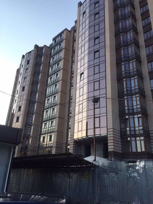 Зато свои, родные