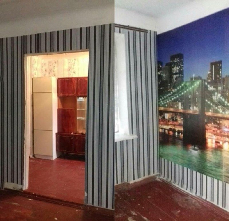 С частичкой большого города