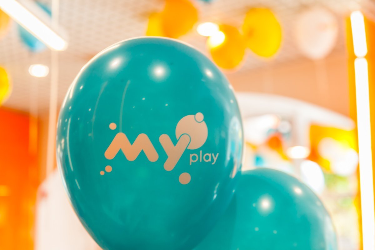 11 августа в Днепре открыли первое в Украине инновационное пространство для детей MYplay 11 августа в Днепре открыли первое в Украине инновационное пространство для детей MYplay
