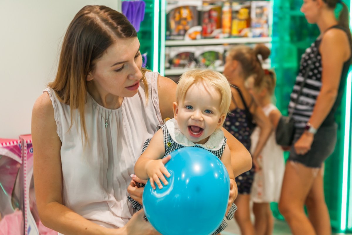 Родителям важно, чтобы игрушка была не только для игры, но и развивала ребенка Родителям важно, чтобы игрушка была не только для игры, но и развивала ребенка