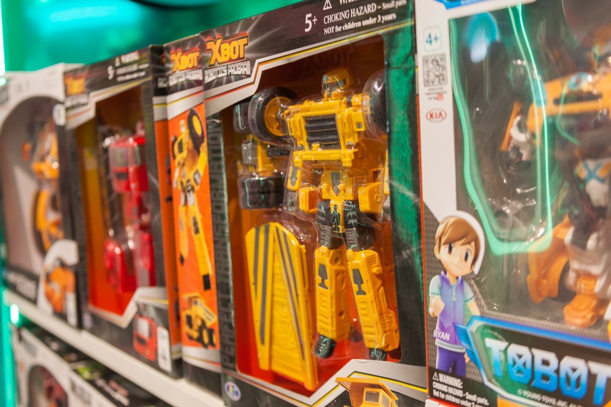 Теперь вы сможете протестировать любимую игрушку перед покупкой Теперь вы сможете протестировать любимую игрушку перед покупкой