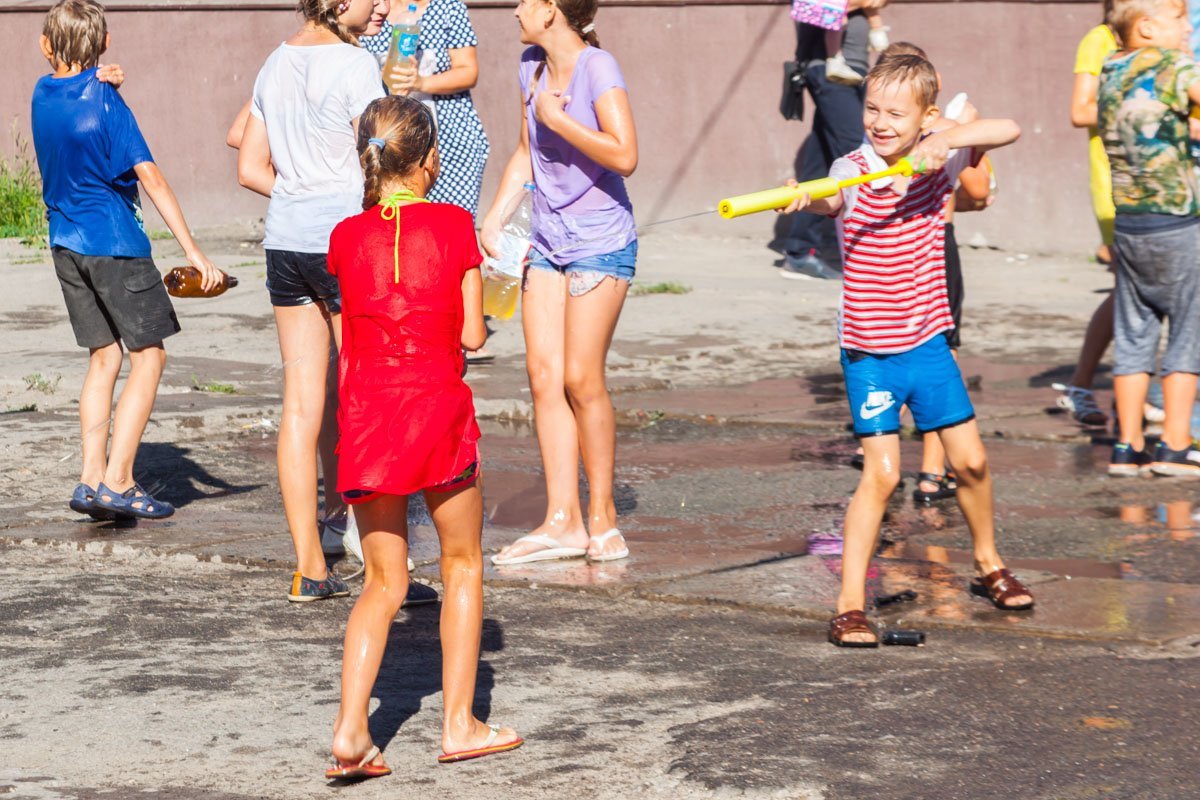 Лучше развлечения не придумать
