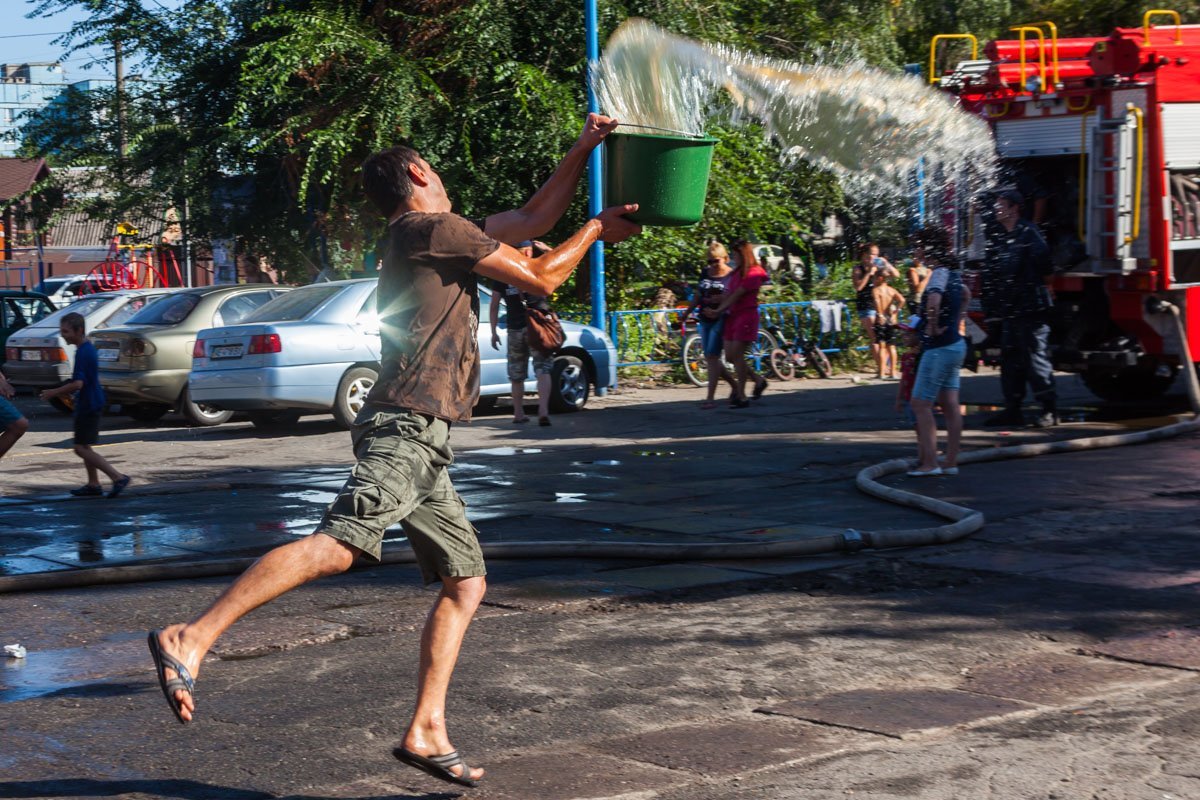 Борьба с невидимым соперником