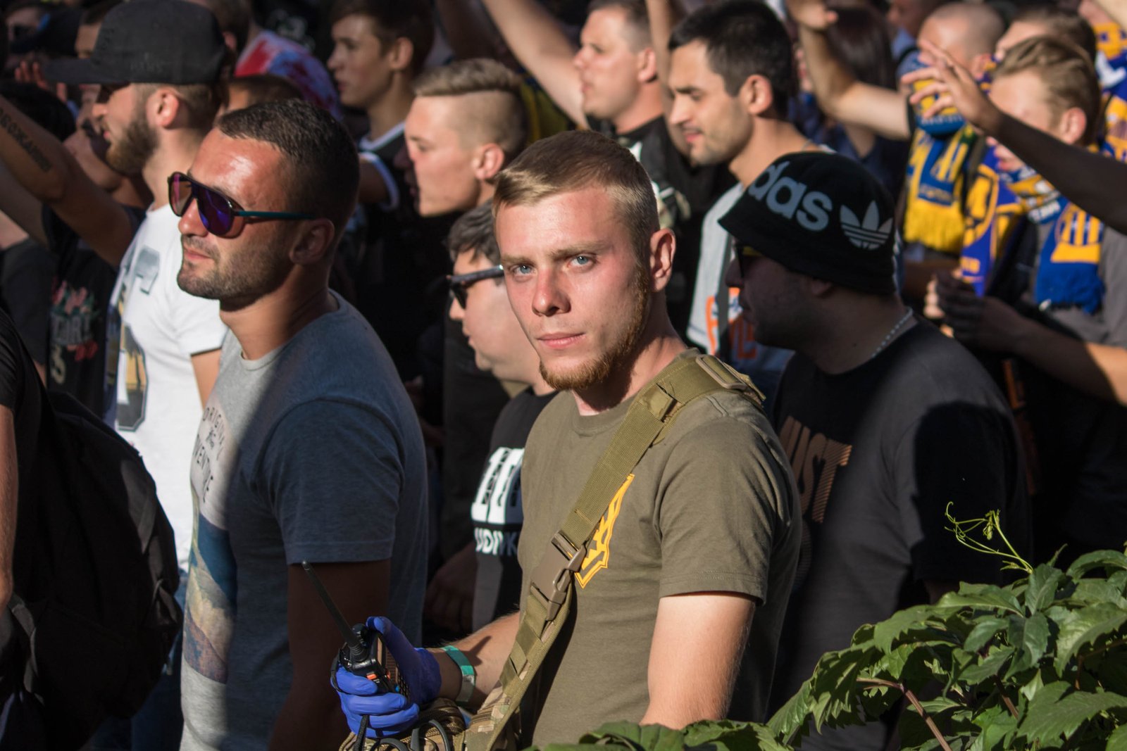 На страже На страже