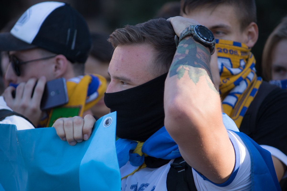 Мы приехали, чтобы победить Мы приехали, чтобы победить