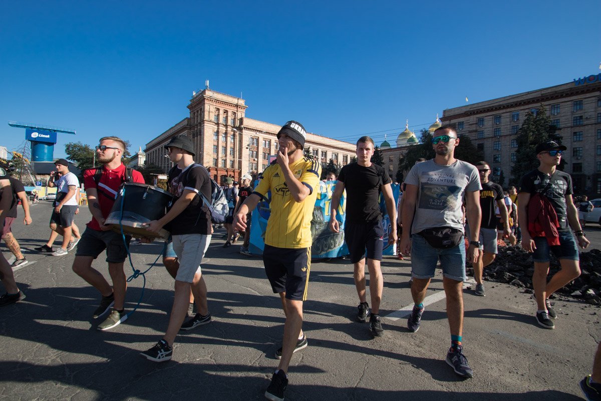 Поехали! Поехали!