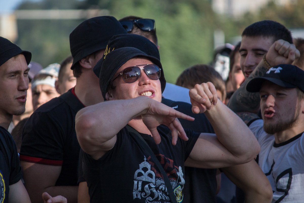 На мероприятии была дружеская обстановка На мероприятии была дружеская обстановка