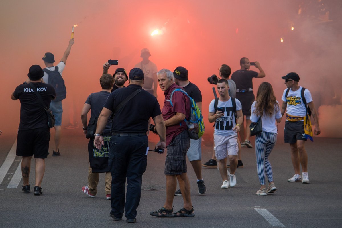 На мероприятии было жарко На мероприятии было жарко