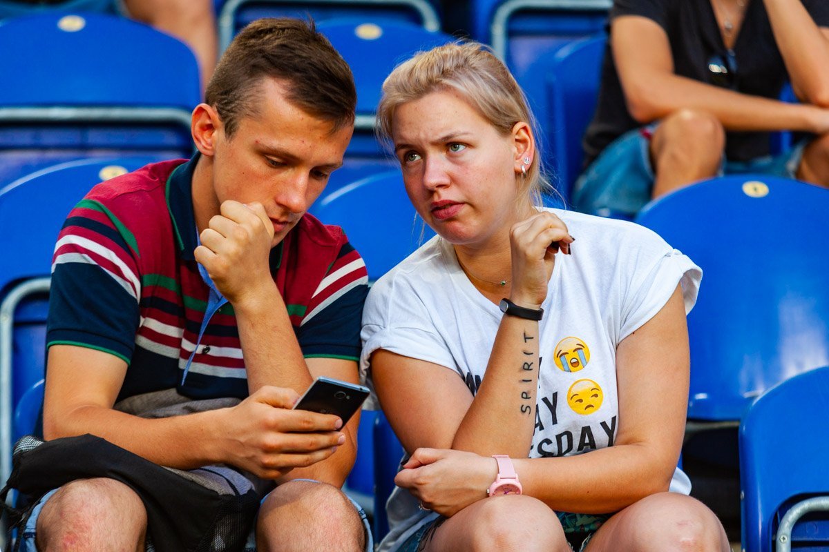 А мы точно на балет пришли? А мы точно на балет пришли?