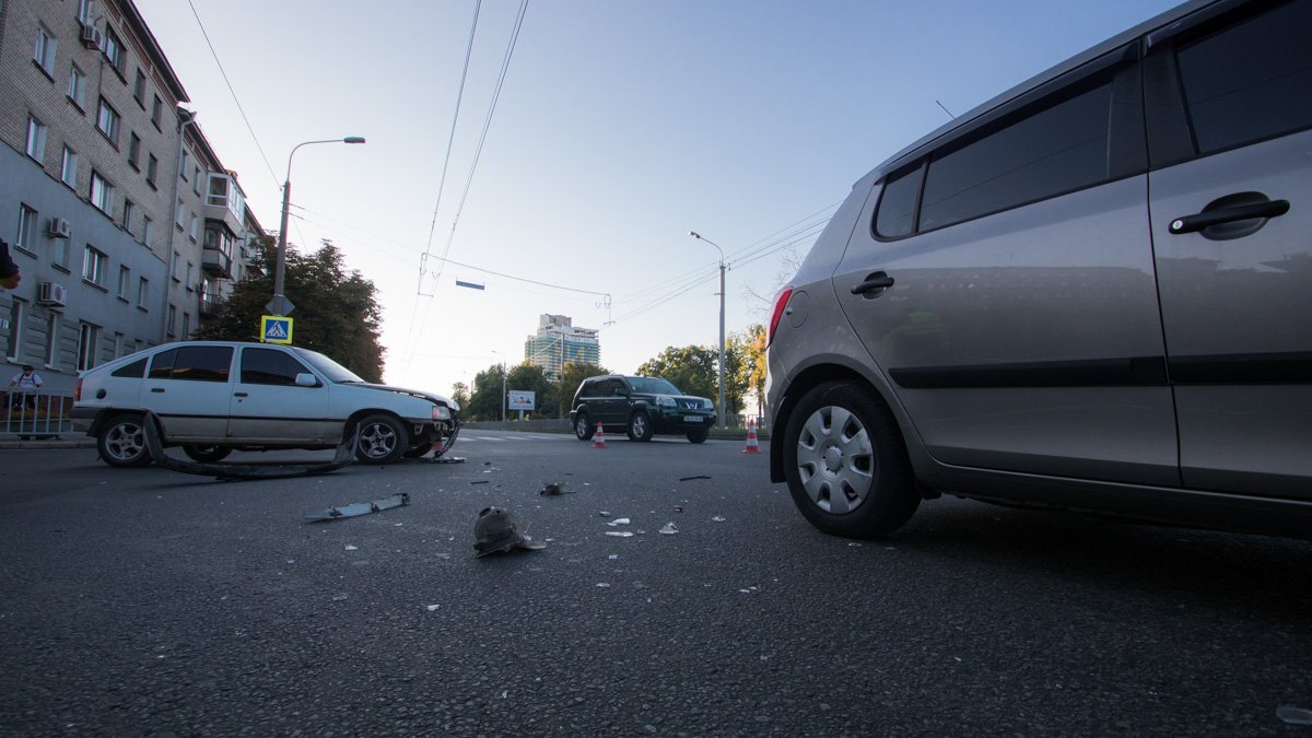 Никто не пострадал Никто не пострадал