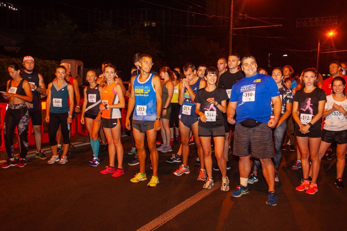 Принять участие мог любой желающий Принять участие мог любой желающий