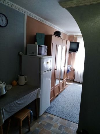 Кухня и туалет отдельно на этаже Кухня и туалет отдельно на этаже