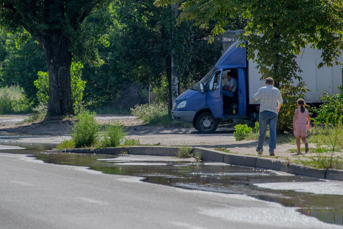 Воды утекло достаточно много Воды утекло достаточно много