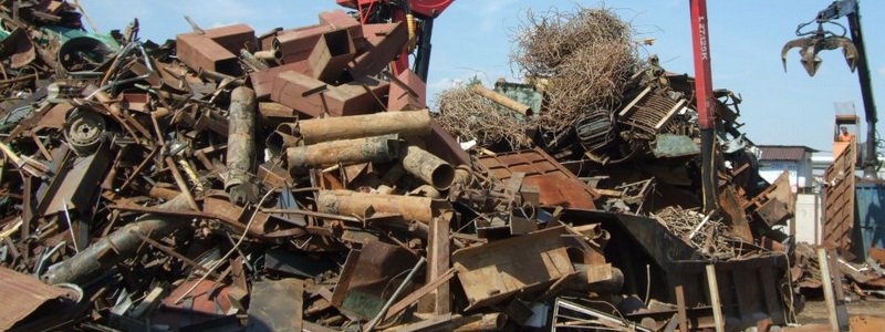 В Павлограде полиция раскрыла пункт приема металлолома после месяца слежки