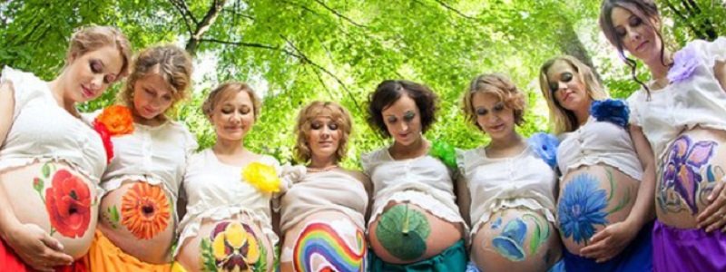 Завтра в Днепре пройдет Фестиваль будущих мам