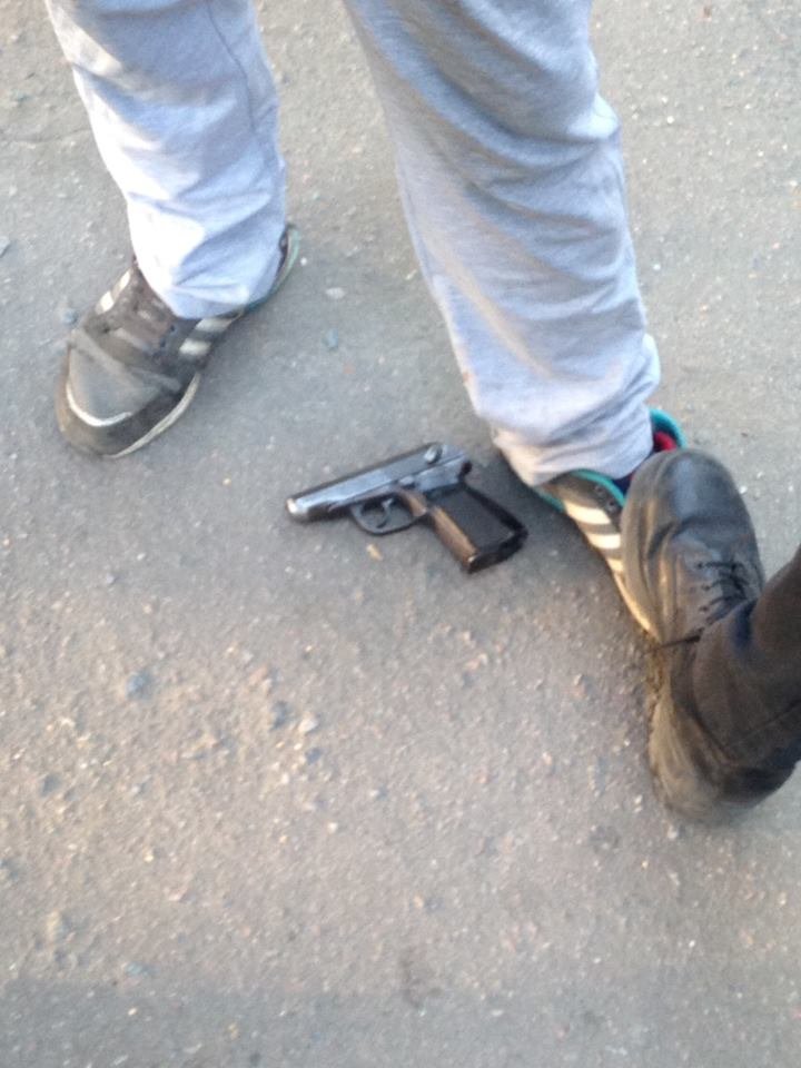 криминал, новости Днепропетровска