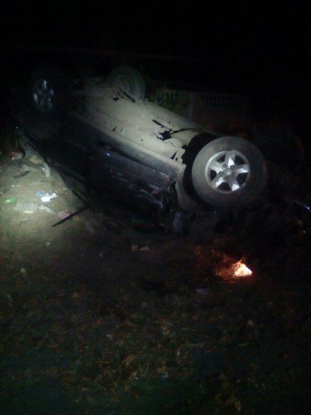 ДТП на Моторной