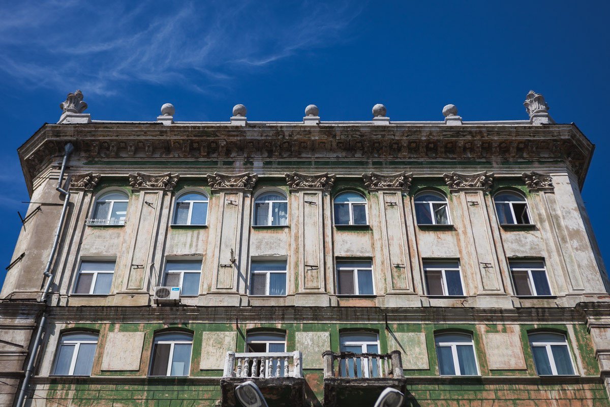 На реконструкцию здания в городском совете планируют потратить немалые деньги