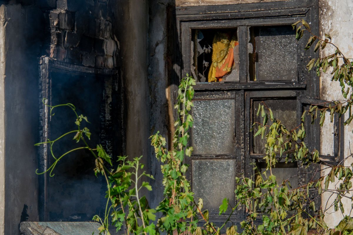 Пожар унес жизнь двух пенсионеров, которые находились в доме Пожар унес жизнь двух пенсионеров, которые находились в доме
