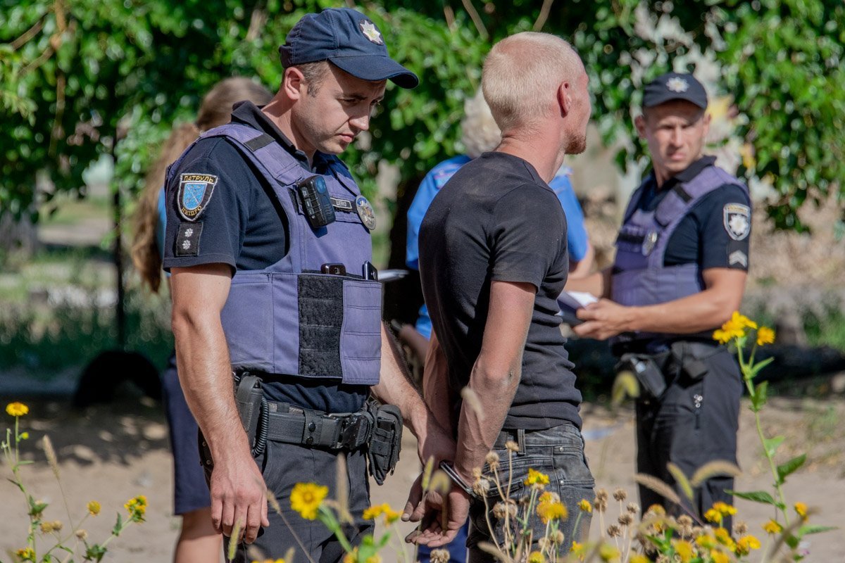 На место вызвали следственно-оперативную группу