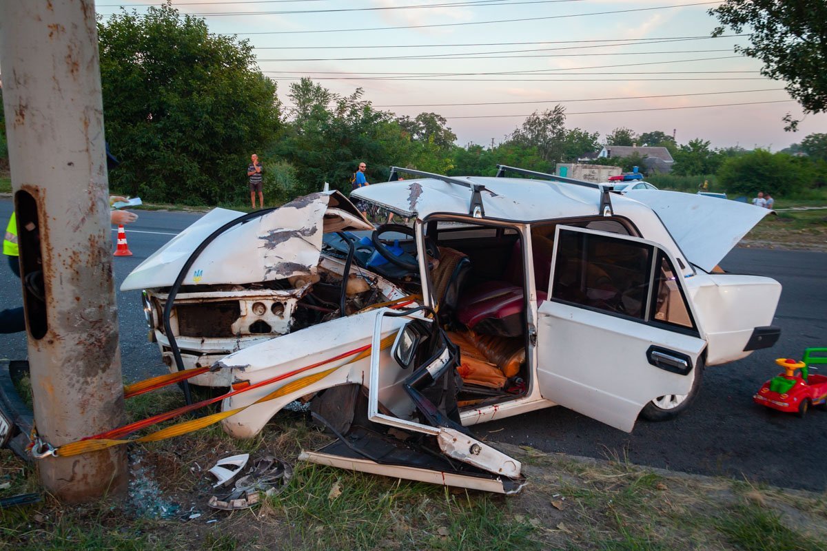 ДТП на Донецком шоссе ДТП на Донецком шоссе