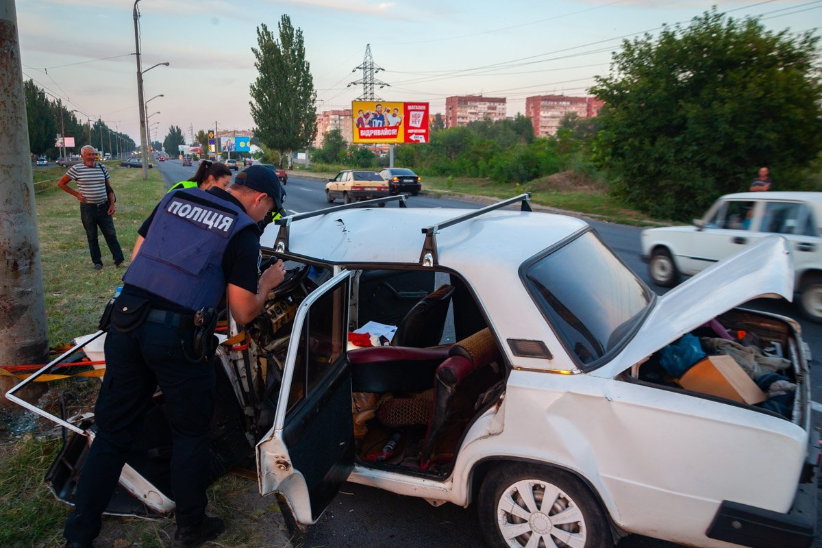 Пострадал мужчина и ребенок Пострадал мужчина и ребенок