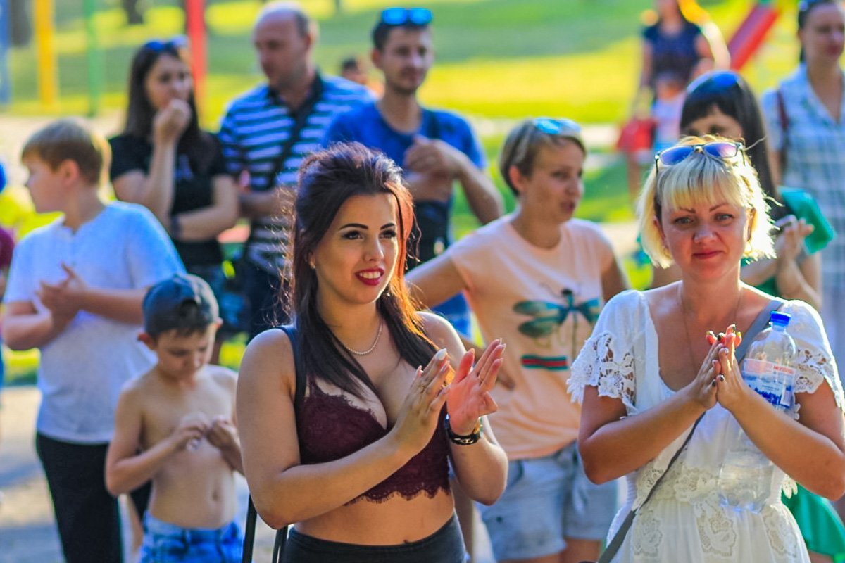 Ярмарка объединила неравнодушных жителей Игрени Ярмарка объединила неравнодушных жителей Игрени