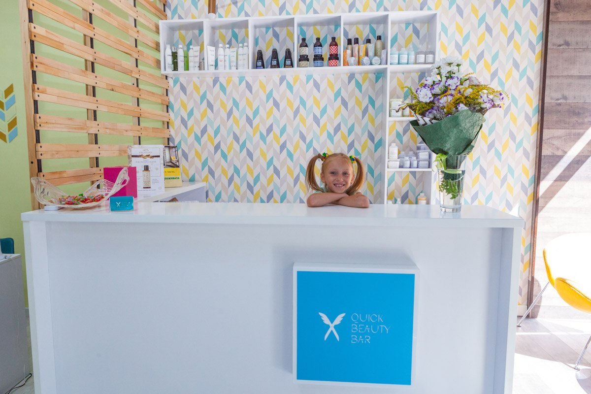 Место, где из вас сделают "конфетку" быстрее, чем сохнет лак для ногтей Место, где из вас сделают "конфетку" быстрее, чем сохнет лак для ногтей