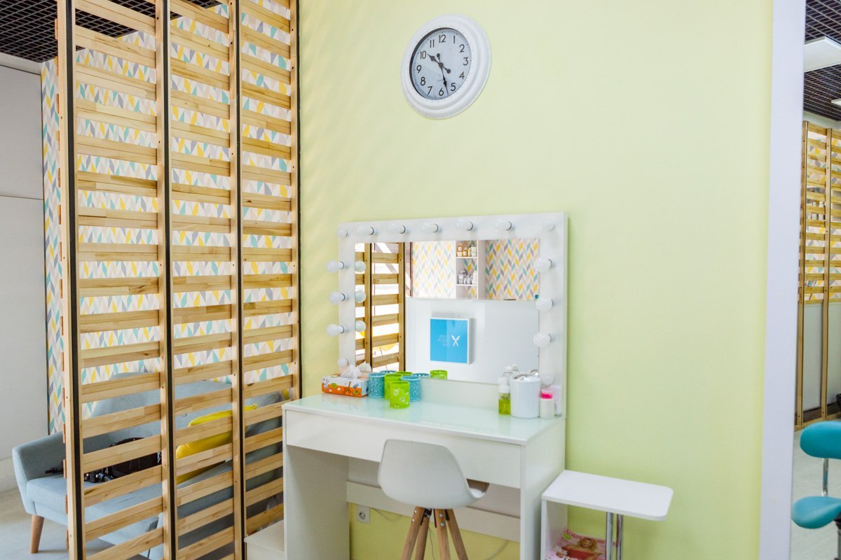 Уютная атмосфера салона позволит полностью расслабиться Уютная атмосфера салона позволит полностью расслабиться