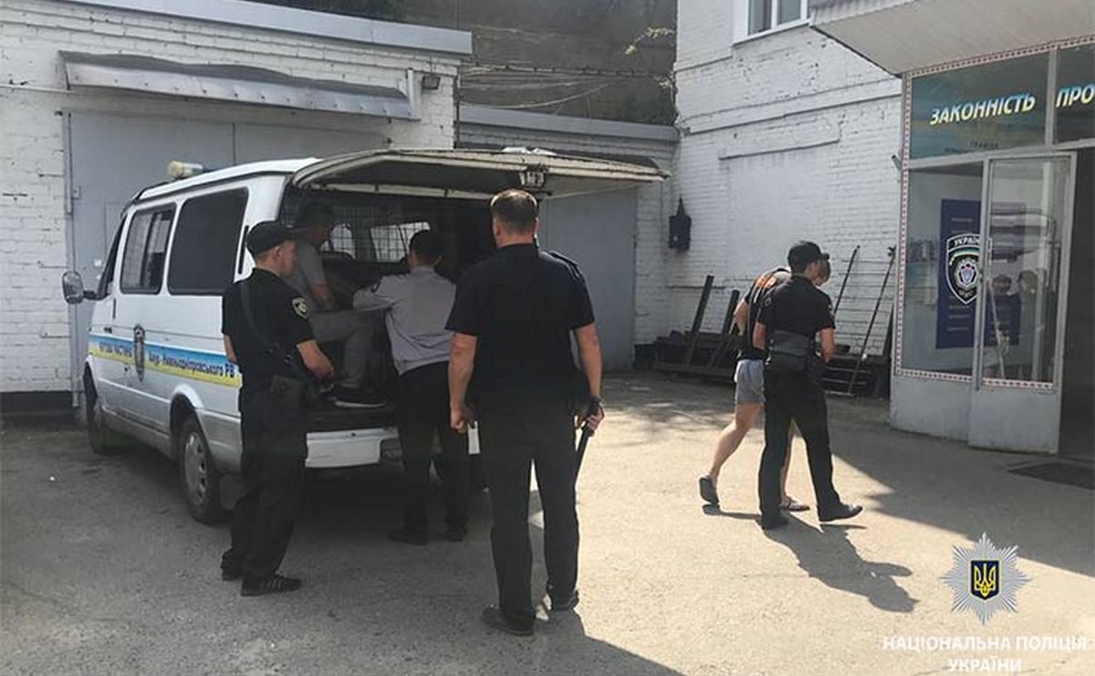 Преступникам грозит срок - 5 лет лишения свободы