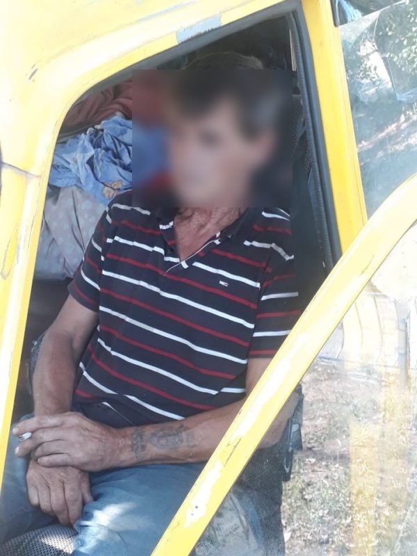 Мужчина без угрызений совести признался