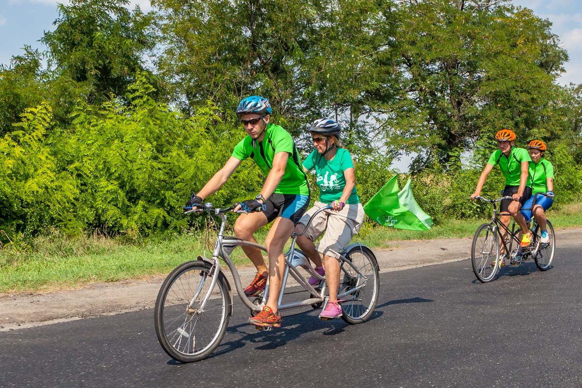 14 августа мероприятие добралось до Днепра 14 августа мероприятие добралось до Днепра