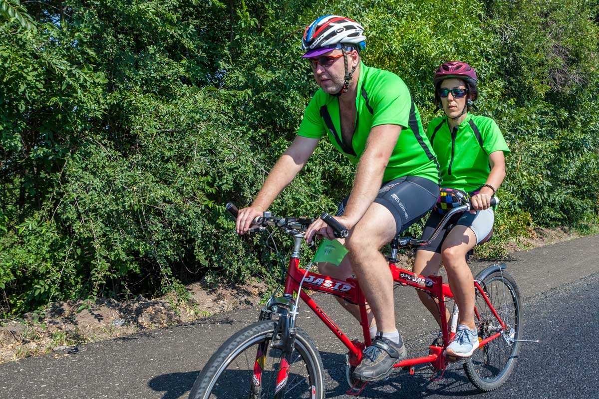 В этом году марафон проходит уже в четвертый раз В этом году марафон проходит уже в четвертый раз