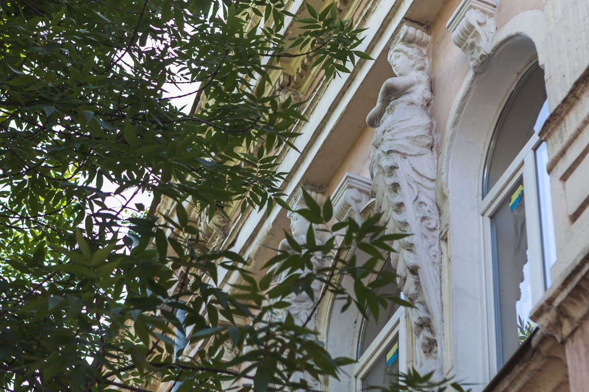 В 1873-м году открылся здесь пивоваренный завод