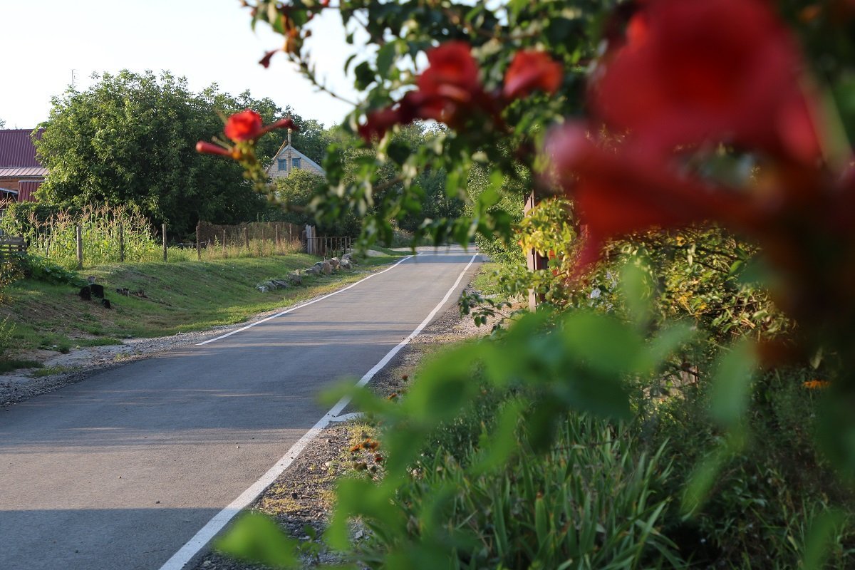 Глеб Пригунов: «Там, где были только направления, сегодня появляются качественные дороги» 1
