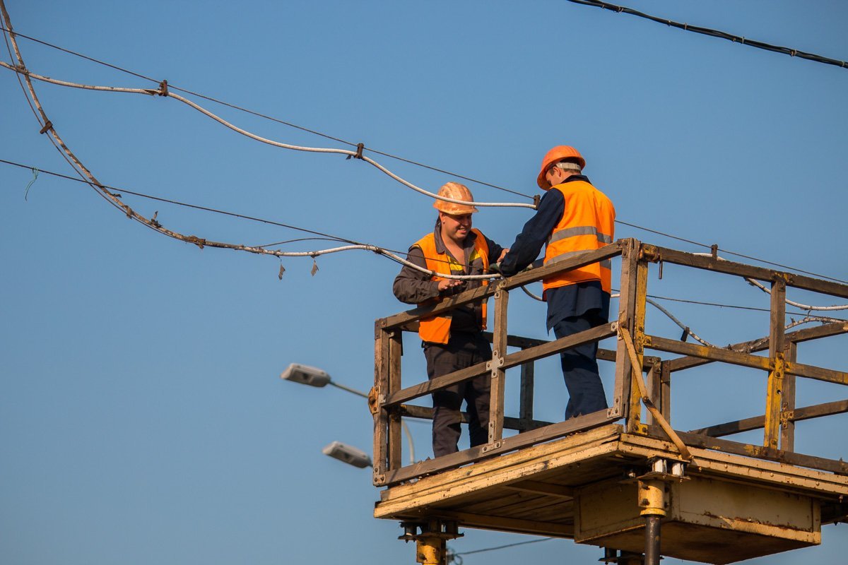 Главное, чтобы работа в радость