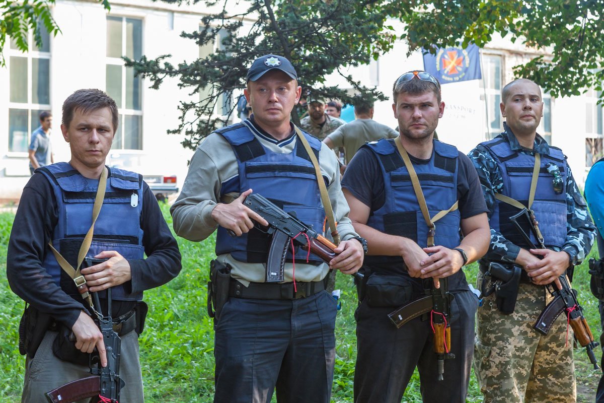 Фото Андрея Шушпана 