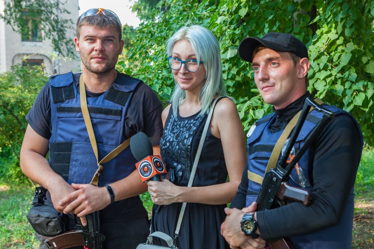 Фото Андрея Шушпана