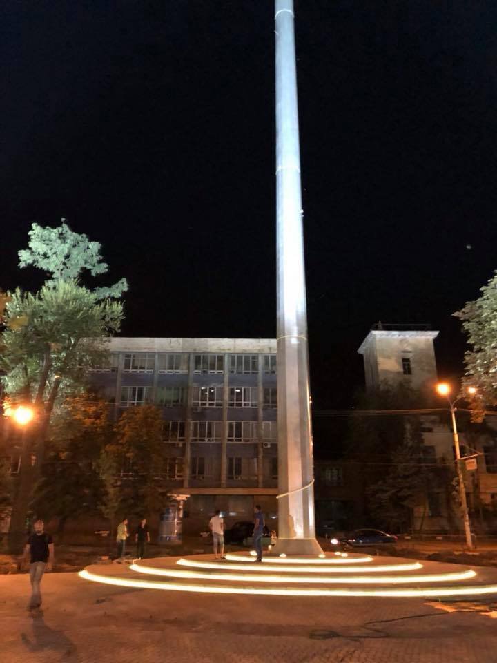 Подсветка работает прекрасно