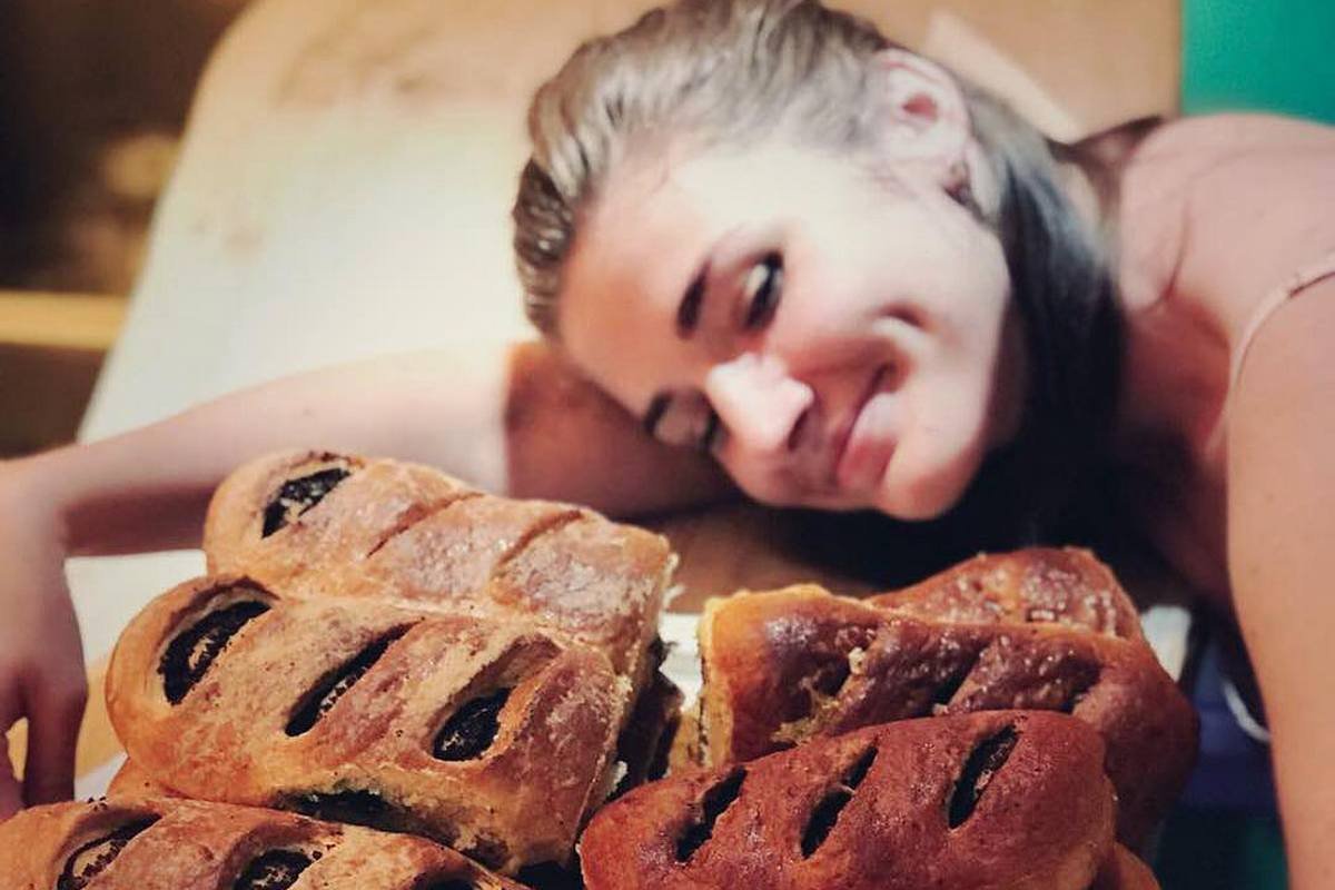 Фото: kote_bakery. Как же это вкусно!