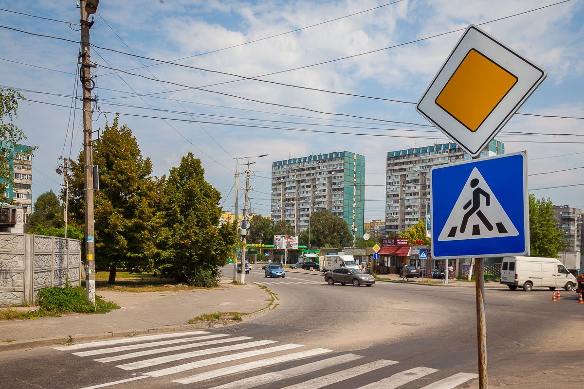 Теперь Большая Диевская - главная