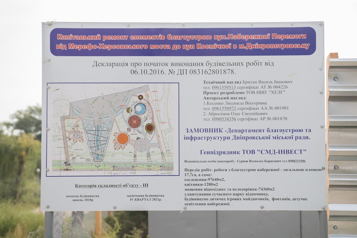 Мэр города Борис Филатов рассказал, как продвигается ремонт