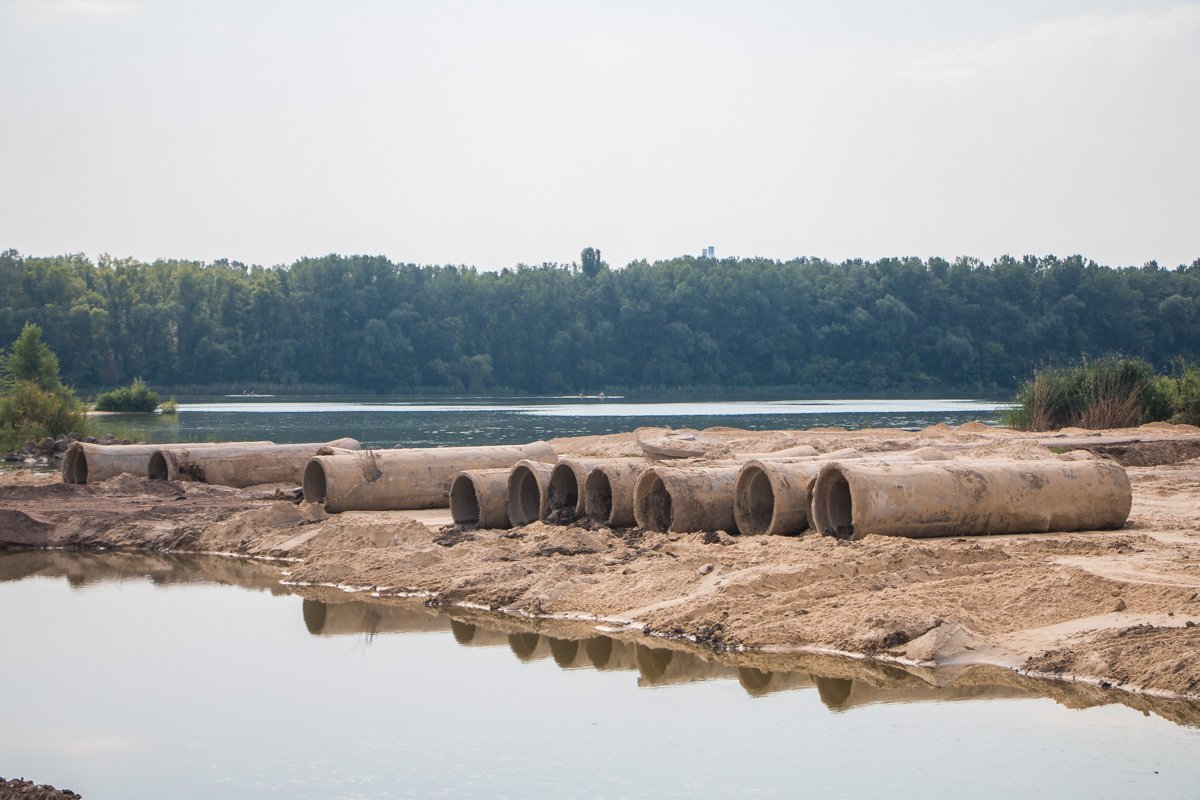 Ремонтом занимается подрядчик из Днепра - ООО «СМД-ИНВЕСТ»