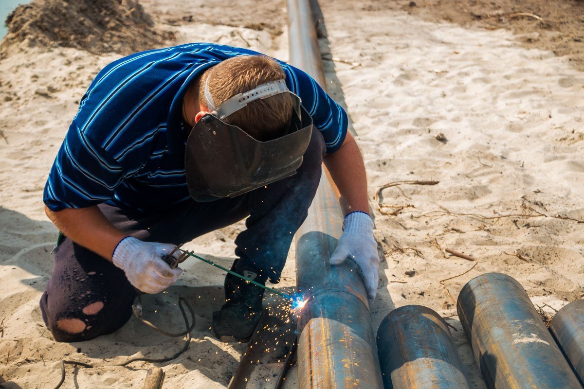 Коммунальщики работают, не покладая рук