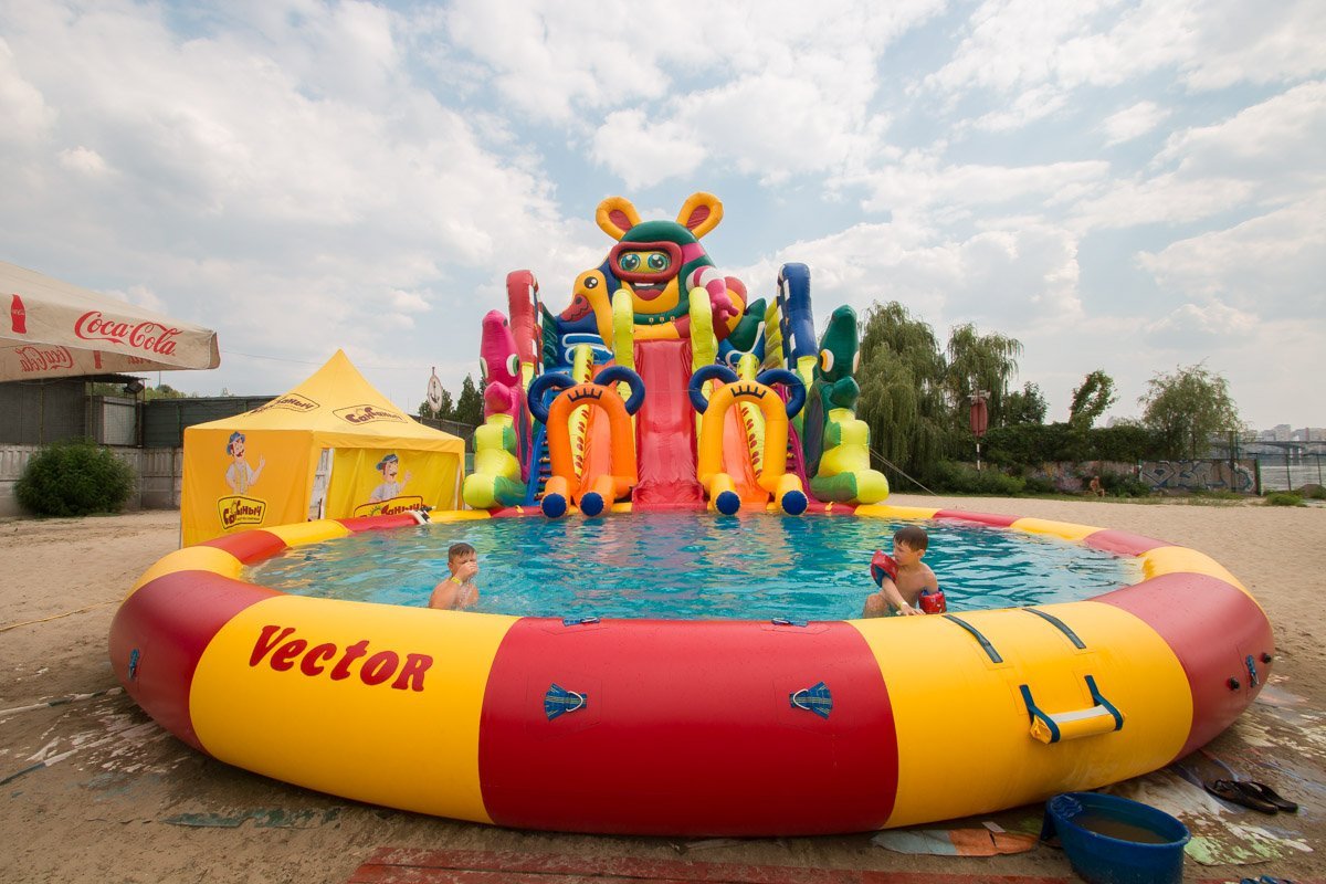 Иногда так хочется быть ребенком